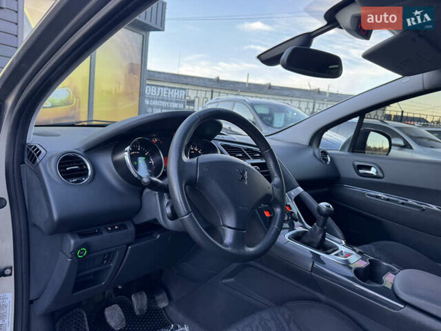 Пежо 3008 2010 в Стрые на Automoto.ua Серый Пежо 3008, объемом двигателя 1.6 л и пробегом 260 тыс. км за 6300 $, фото 49 на Automoto.ua