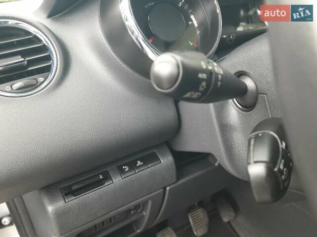 Сірий Пежо 3008, об'ємом двигуна 1.6 л та пробігом 124 тис. км за 7599 $, фото 24 на Automoto.ua
