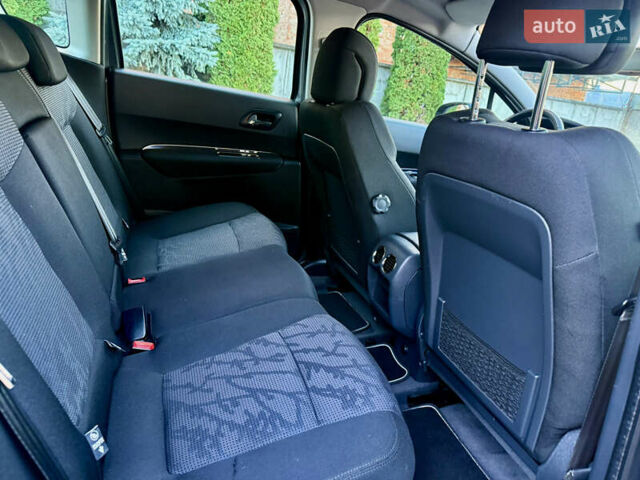 Серый Пежо 3008, объемом двигателя 1.6 л и пробегом 169 тыс. км за 7299 $, фото 21 на Automoto.ua