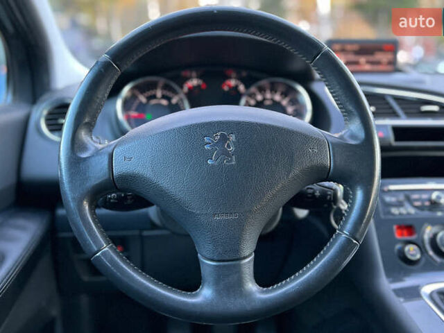 Пежо 3008 2010 в Львове на Automoto.ua Серый Пежо 3008, объемом двигателя 1.56 л и пробегом 233 тыс. км за 9300 $, фото 10 на Automoto.ua