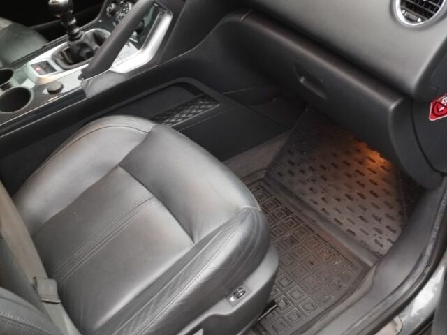 Сірий Пежо 3008, об'ємом двигуна 1.6 л та пробігом 212 тис. км за 9200 $, фото 8 на Automoto.ua