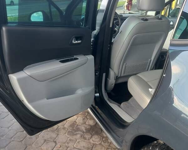 Сірий Пежо 3008, об'ємом двигуна 2 л та пробігом 224 тис. км за 10200 $, фото 6 на Automoto.ua