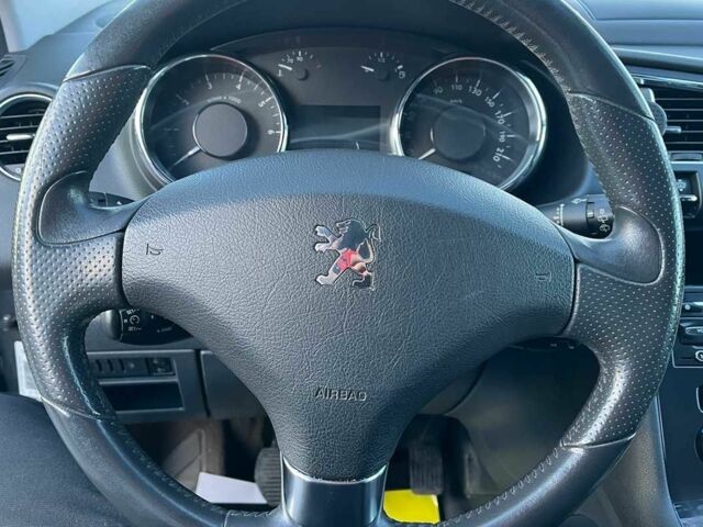 Пежо 3008 2010 в Коломые на Automoto.ua Серый Пежо 3008, объемом двигателя 1.6 л и пробегом 246 тыс. км за 7600 $, фото 9 на Automoto.ua