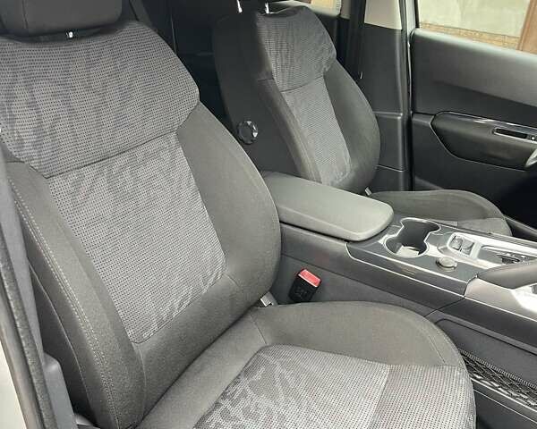 Серый Пежо 3008, объемом двигателя 1.6 л и пробегом 141 тыс. км за 7299 $, фото 20 на Automoto.ua