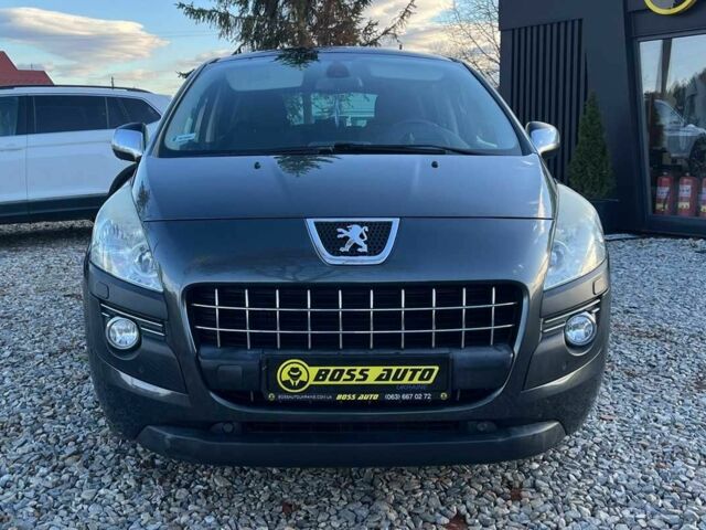 Пежо 3008 2010 в Коломые на Automoto.ua Серый Пежо 3008, объемом двигателя 1.6 л и пробегом 246 тыс. км за 7600 $, фото 1 на Automoto.ua