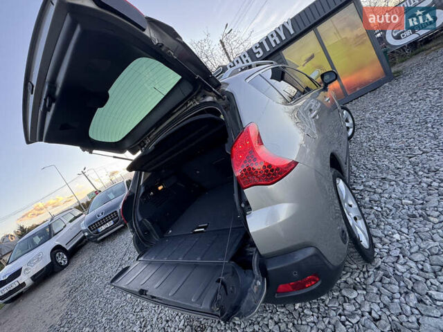 Пежо 3008 2010 в Стрые на Automoto.ua Серый Пежо 3008, объемом двигателя 1.6 л и пробегом 260 тыс. км за 6300 $, фото 41 на Automoto.ua