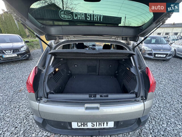 Пежо 3008 2010 в Стрые на Automoto.ua Серый Пежо 3008, объемом двигателя 1.6 л и пробегом 260 тыс. км за 6300 $, фото 40 на Automoto.ua