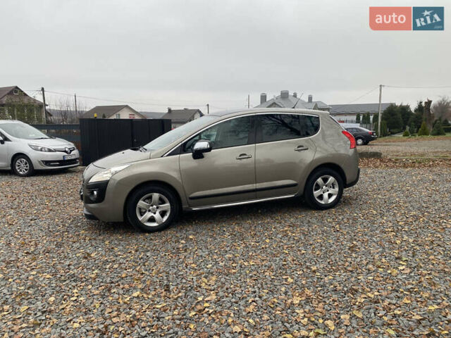 Серый Пежо 3008, объемом двигателя 1.56 л и пробегом 318 тыс. км за 7499 $, фото 3 на Automoto.ua