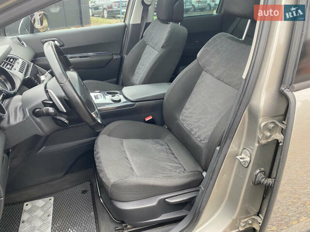 Серый Пежо 3008, объемом двигателя 1.56 л и пробегом 318 тыс. км за 7499 $, фото 20 на Automoto.ua