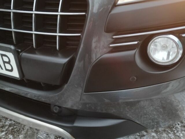 Сірий Пежо 3008, об'ємом двигуна 1.6 л та пробігом 212 тис. км за 9200 $, фото 5 на Automoto.ua