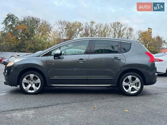 Пежо 3008 2010 у Києві на Automoto.ua Сірий Пежо 3008, об'ємом двигуна 1.6 л та пробігом 258 тис. км за 9490 $, фото 4 на Automoto.ua