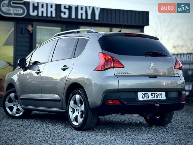 Пежо 3008 2010 в Стрые на Automoto.ua Серый Пежо 3008, объемом двигателя 1.6 л и пробегом 260 тыс. км за 6300 $, фото 16 на Automoto.ua