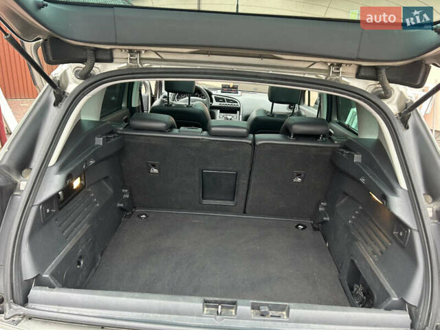 Сірий Пежо 3008, об'ємом двигуна 1.6 л та пробігом 170 тис. км за 8999 $, фото 16 на Automoto.ua