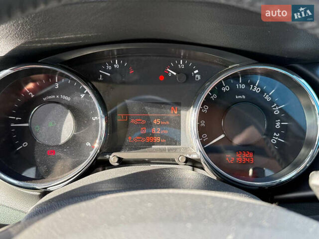 Серый Пежо 3008, объемом двигателя 1.6 л и пробегом 219 тыс. км за 9500 $, фото 59 на Automoto.ua