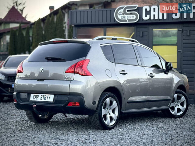 Пежо 3008 2010 в Стрые на Automoto.ua Серый Пежо 3008, объемом двигателя 1.6 л и пробегом 260 тыс. км за 6300 $, фото 21 на Automoto.ua