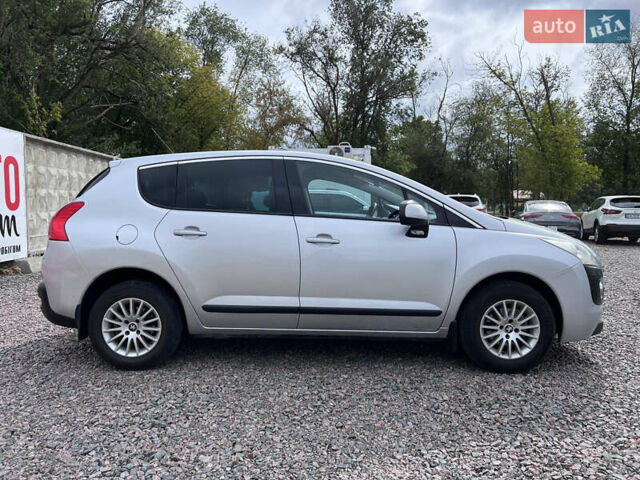 Серый Пежо 3008, объемом двигателя 1.56 л и пробегом 280 тыс. км за 7100 $, фото 8 на Automoto.ua