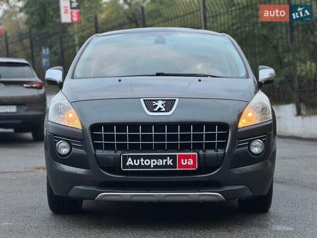 Пежо 3008 2010 у Києві на Automoto.ua Сірий Пежо 3008, об'ємом двигуна 1.6 л та пробігом 258 тис. км за 9490 $, фото 2 на Automoto.ua