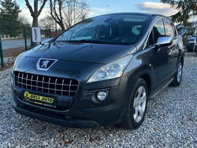 Пежо 3008 2010 в Коломые на Automoto.ua Серый Пежо 3008, объемом двигателя 1.6 л и пробегом 246 тыс. км за 7600 $, фото 2 на Automoto.ua