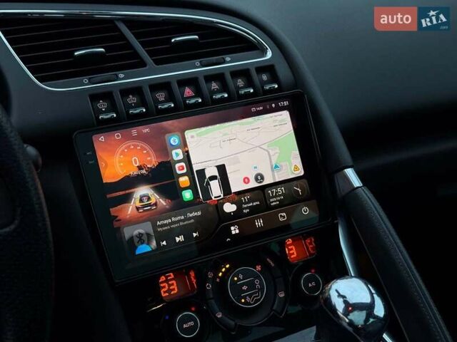 Пежо 3008 2010 у Києві на Automoto.ua Сірий Пежо 3008, об'ємом двигуна 1.6 л та пробігом 258 тис. км за 9490 $, фото 24 на Automoto.ua