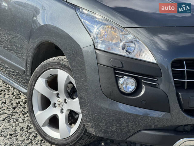 Пежо 3008 2010 в Стрые на Automoto.ua Серый Пежо 3008, объемом двигателя 1.6 л и пробегом 219 тыс. км за 9500 $, фото 10 на Automoto.ua