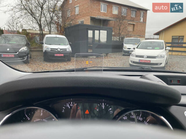 Серый Пежо 3008, объемом двигателя 1.56 л и пробегом 318 тыс. км за 7499 $, фото 27 на Automoto.ua