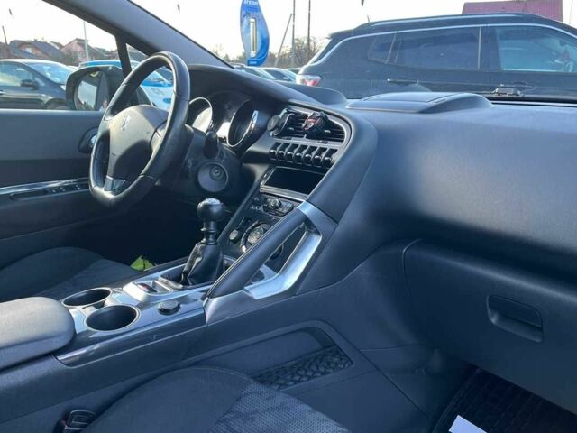 Пежо 3008 2010 в Коломые на Automoto.ua Серый Пежо 3008, объемом двигателя 1.6 л и пробегом 246 тыс. км за 7600 $, фото 12 на Automoto.ua