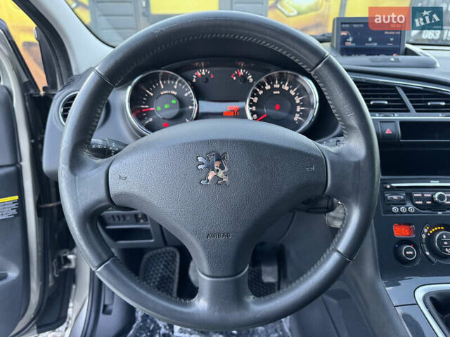 Пежо 3008 2010 в Стрые на Automoto.ua Серый Пежо 3008, объемом двигателя 1.6 л и пробегом 260 тыс. км за 6300 $, фото 52 на Automoto.ua