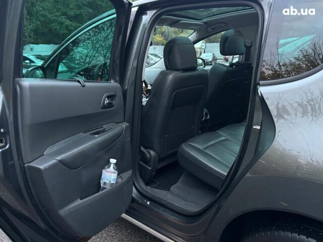 Серый Пежо 3008, объемом двигателя 1.6 л и пробегом 258 тыс. км за 9490 $, фото 32 на Automoto.ua