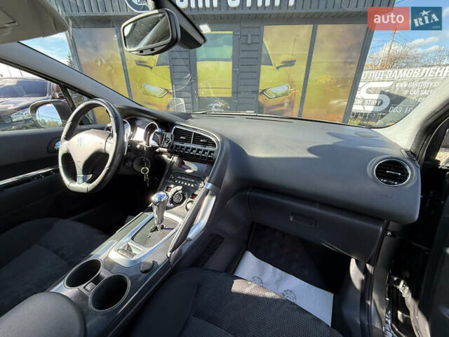 Пежо 3008 2010 в Стрые на Automoto.ua Серый Пежо 3008, объемом двигателя 1.6 л и пробегом 219 тыс. км за 9500 $, фото 36 на Automoto.ua