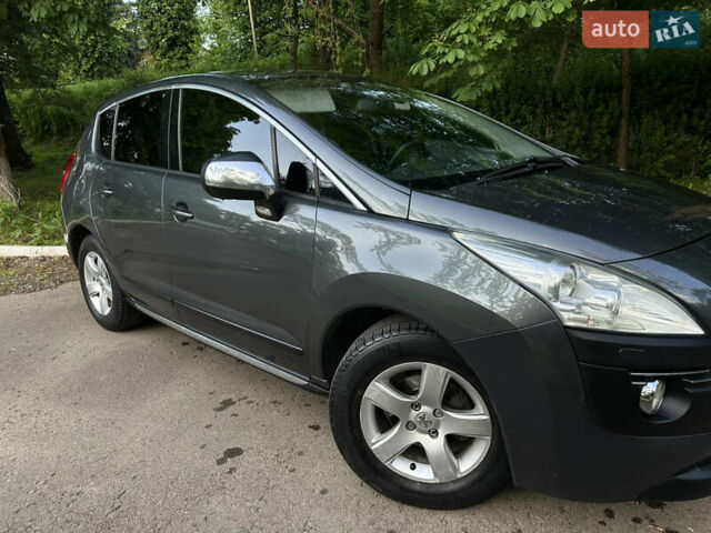 Сірий Пежо 3008, об'ємом двигуна 1.6 л та пробігом 238 тис. км за 8250 $, фото 15 на Automoto.ua