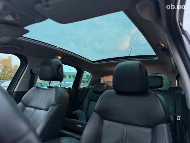 Серый Пежо 3008, объемом двигателя 1.6 л и пробегом 258 тыс. км за 9490 $, фото 18 на Automoto.ua