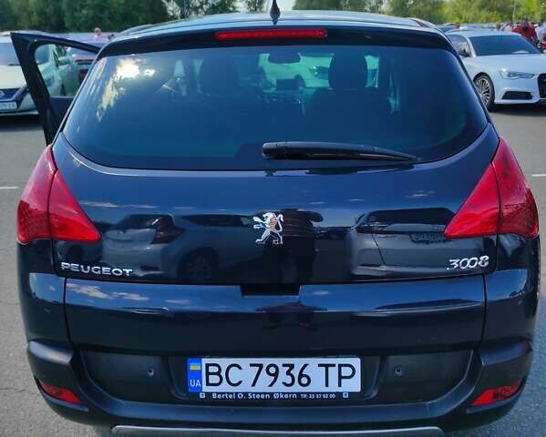 Сірий Пежо 3008, об'ємом двигуна 1.56 л та пробігом 225 тис. км за 8399 $, фото 4 на Automoto.ua
