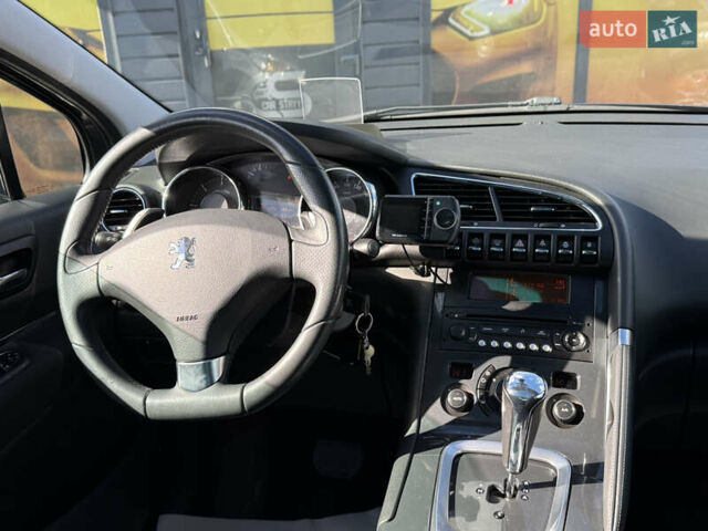 Пежо 3008 2010 в Стрые на Automoto.ua Серый Пежо 3008, объемом двигателя 1.6 л и пробегом 219 тыс. км за 9500 $, фото 45 на Automoto.ua