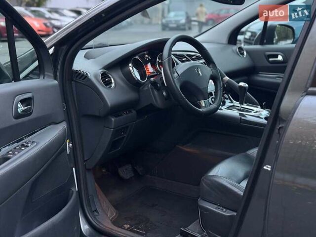 Пежо 3008 2010 у Києві на Automoto.ua Сірий Пежо 3008, об'ємом двигуна 1.6 л та пробігом 258 тис. км за 9490 $, фото 14 на Automoto.ua