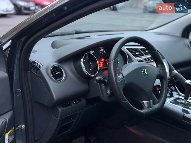 Пежо 3008 2010 у Києві на Automoto.ua Сірий Пежо 3008, об'ємом двигуна 1.6 л та пробігом 258 тис. км за 9490 $, фото 17 на Automoto.ua