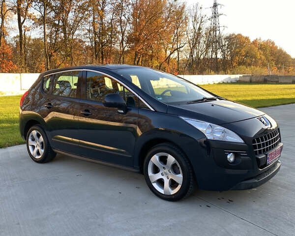 Пежо 3008 2010 в Луцке на Automoto.ua Серый Пежо 3008, объемом двигателя 1.6 л и пробегом 199 тыс. км за 7600 $, фото 3 на Automoto.ua