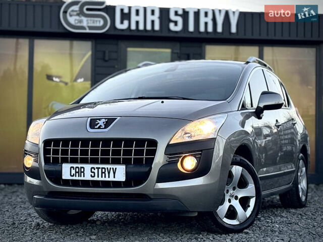 Пежо 3008 2010 в Стрые на Automoto.ua Серый Пежо 3008, объемом двигателя 1.6 л и пробегом 260 тыс. км за 6300 $, фото 10 на Automoto.ua