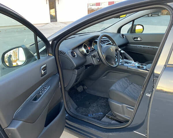 Пежо 3008 2010 в Луцке на Automoto.ua Серый Пежо 3008, объемом двигателя 1.6 л и пробегом 199 тыс. км за 7600 $, фото 9 на Automoto.ua