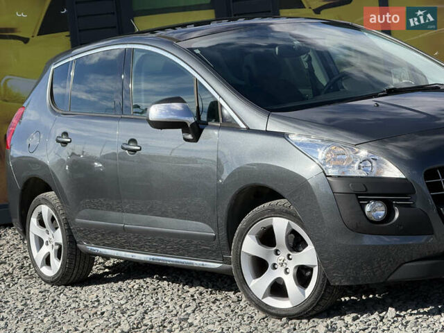 Пежо 3008 2010 в Стрые на Automoto.ua Серый Пежо 3008, объемом двигателя 1.6 л и пробегом 219 тыс. км за 9500 $, фото 7 на Automoto.ua