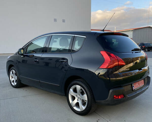 Пежо 3008 2010 в Луцке на Automoto.ua Серый Пежо 3008, объемом двигателя 1.6 л и пробегом 199 тыс. км за 7600 $, фото 1 на Automoto.ua