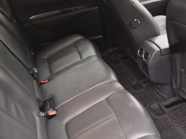 Сірий Пежо 3008, об'ємом двигуна 1.6 л та пробігом 212 тис. км за 9200 $, фото 7 на Automoto.ua