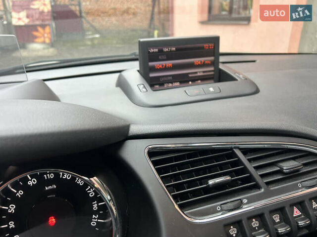 Сірий Пежо 3008, об'ємом двигуна 1.6 л та пробігом 170 тис. км за 8999 $, фото 36 на Automoto.ua