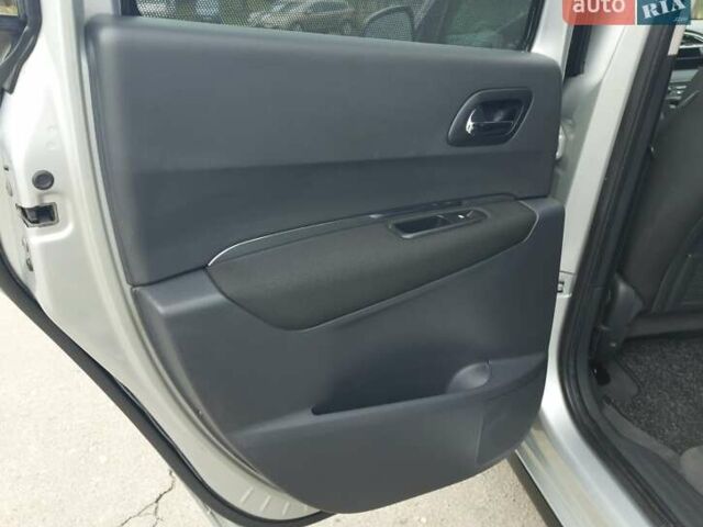 Сірий Пежо 3008, об'ємом двигуна 1.6 л та пробігом 124 тис. км за 7599 $, фото 26 на Automoto.ua