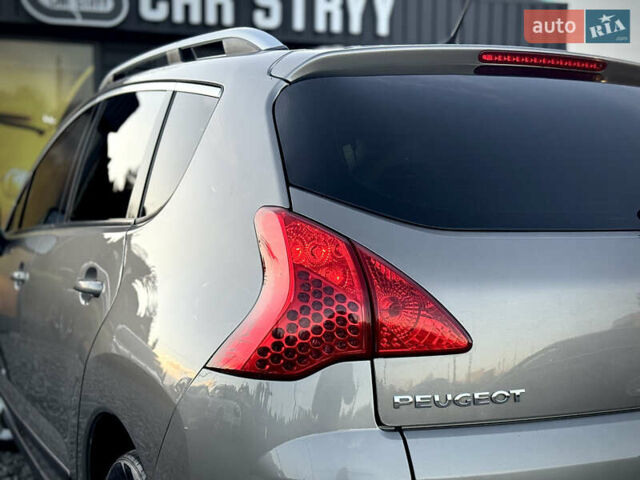 Пежо 3008 2010 в Стрые на Automoto.ua Серый Пежо 3008, объемом двигателя 1.6 л и пробегом 260 тыс. км за 6300 $, фото 20 на Automoto.ua