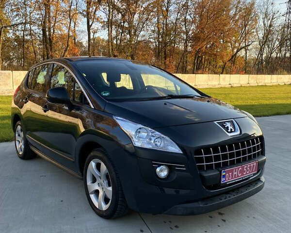Пежо 3008 2010 в Луцке на Automoto.ua Серый Пежо 3008, объемом двигателя 1.6 л и пробегом 199 тыс. км за 7600 $, фото 5 на Automoto.ua