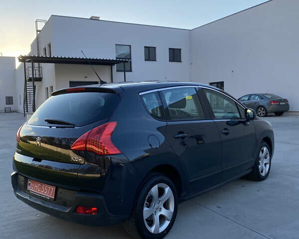 Пежо 3008 2010 в Луцке на Automoto.ua Серый Пежо 3008, объемом двигателя 1.6 л и пробегом 199 тыс. км за 7600 $, фото 6 на Automoto.ua