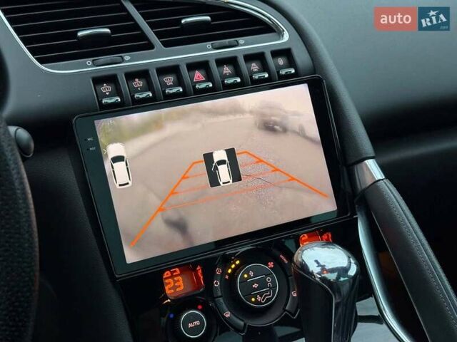 Пежо 3008 2010 у Києві на Automoto.ua Сірий Пежо 3008, об'ємом двигуна 1.6 л та пробігом 258 тис. км за 9490 $, фото 26 на Automoto.ua