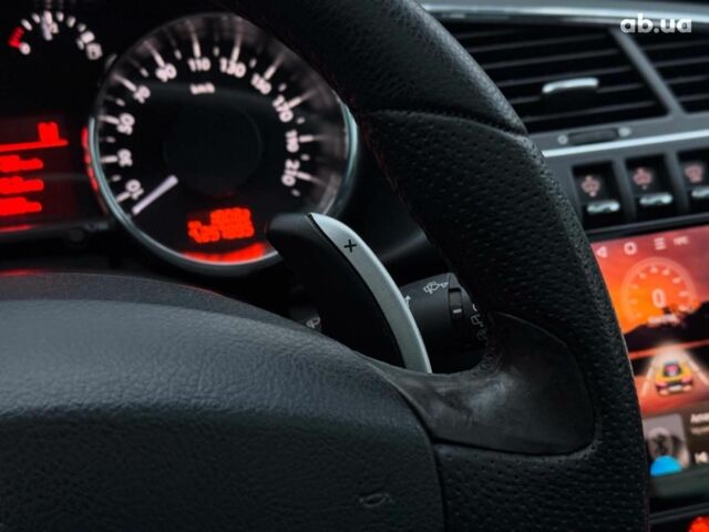 Серый Пежо 3008, объемом двигателя 1.6 л и пробегом 258 тыс. км за 9490 $, фото 27 на Automoto.ua