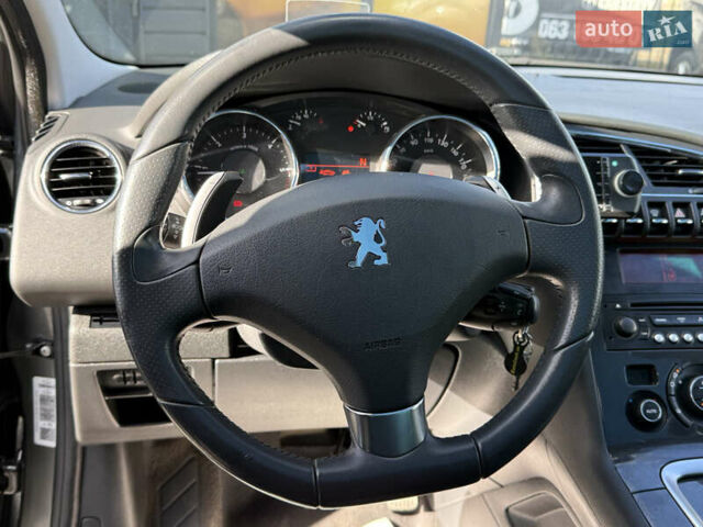 Пежо 3008 2010 в Стрые на Automoto.ua Серый Пежо 3008, объемом двигателя 1.6 л и пробегом 219 тыс. км за 9500 $, фото 57 на Automoto.ua