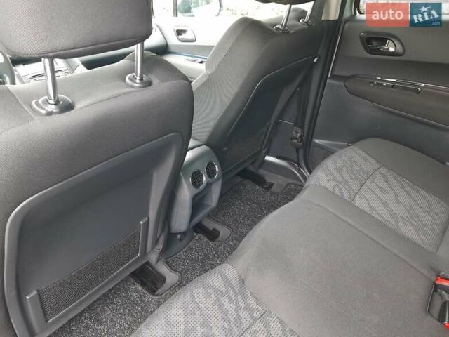 Сірий Пежо 3008, об'ємом двигуна 1.6 л та пробігом 124 тис. км за 7599 $, фото 29 на Automoto.ua